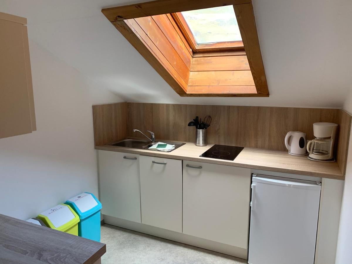 Haus Brunnenberg Διαμέρισμα Ζόλντεν Εξωτερικό φωτογραφία