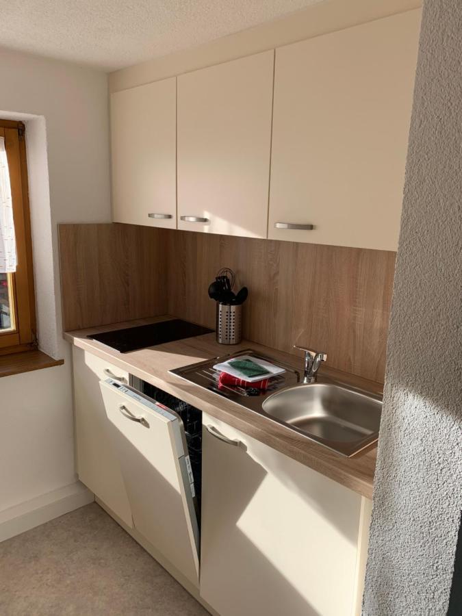 Haus Brunnenberg Διαμέρισμα Ζόλντεν Εξωτερικό φωτογραφία